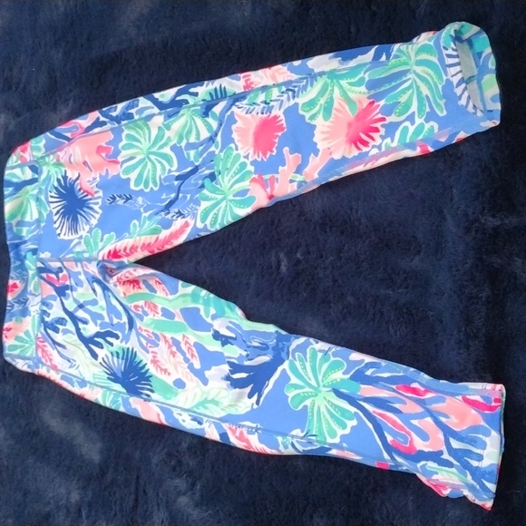 Lilly Pulitzer leggings - Picture 4 of 4